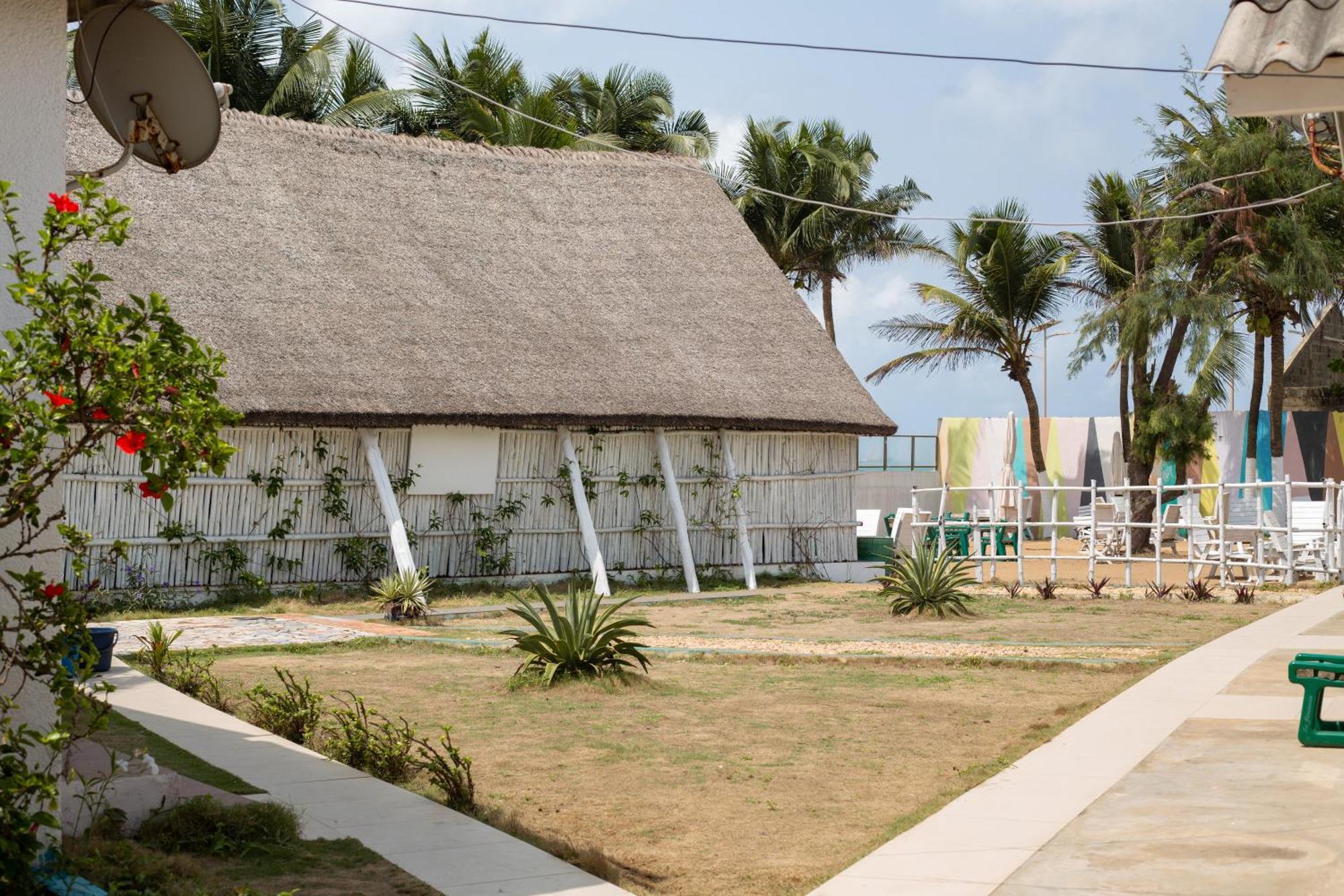 Tahiti Hotel Cotonou Kültér fotó