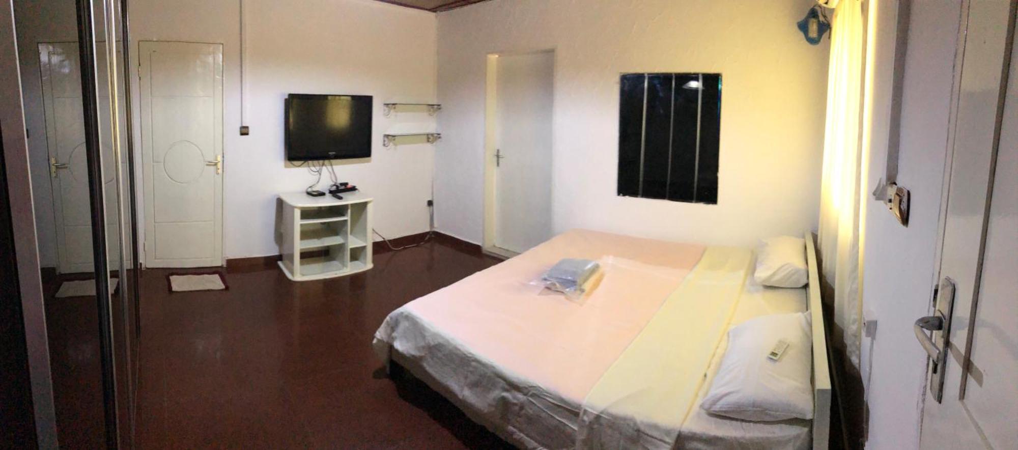 Tahiti Hotel Cotonou Kültér fotó